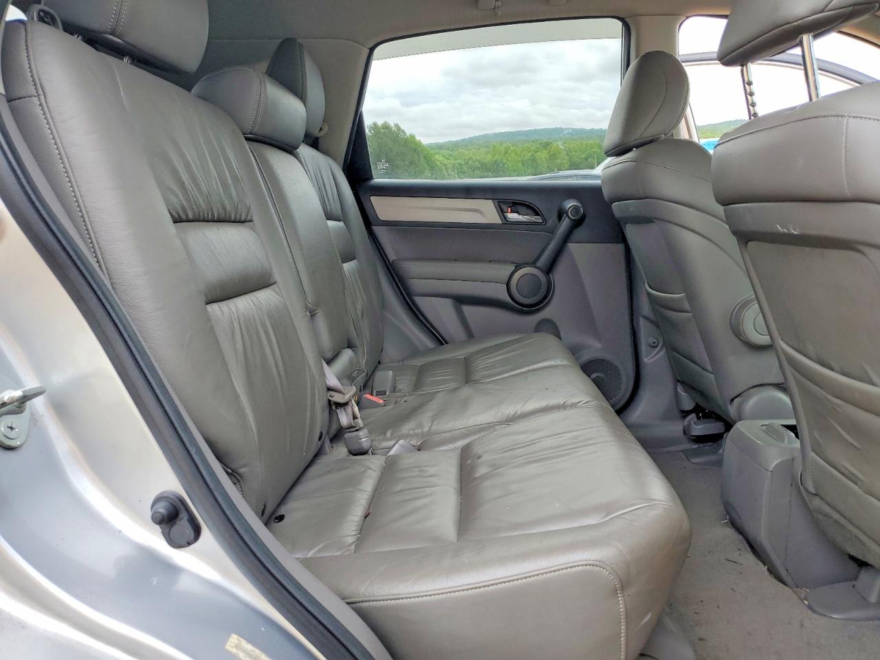 2011 HONDA CRV