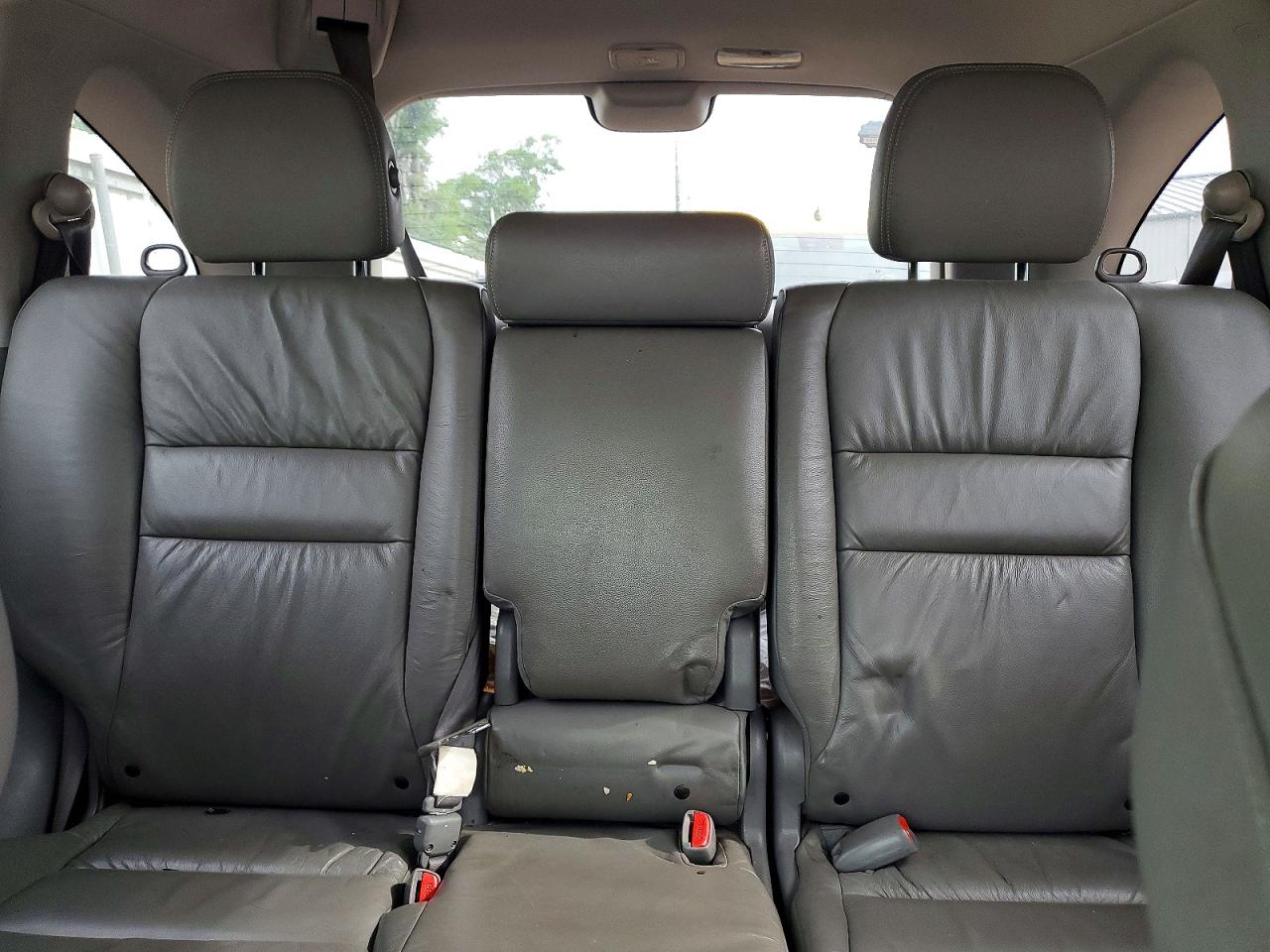 2011 HONDA CRV