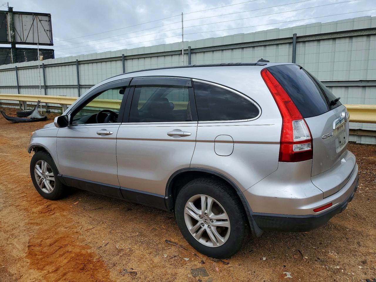 2011 HONDA CRV