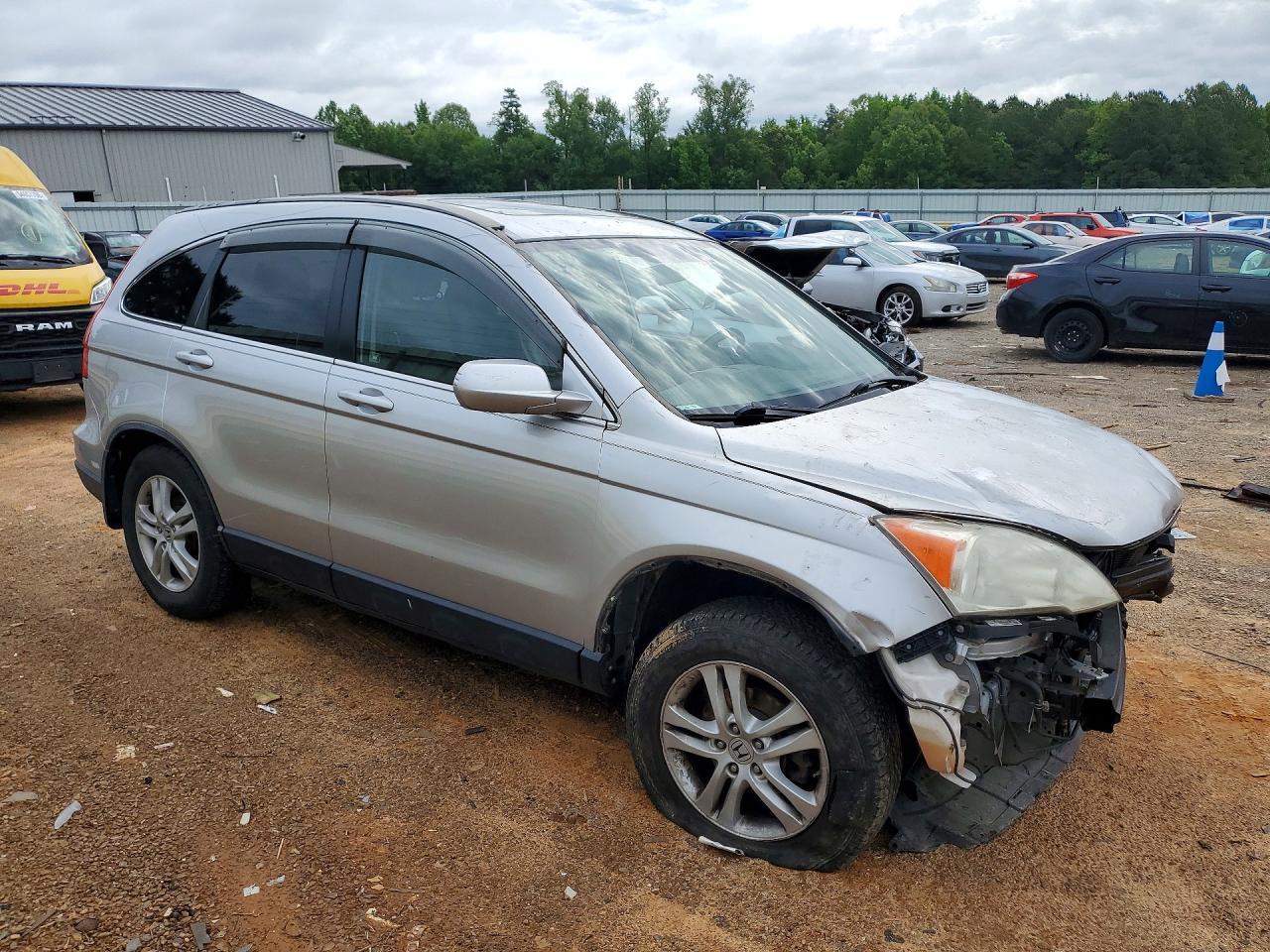2011 HONDA CRV