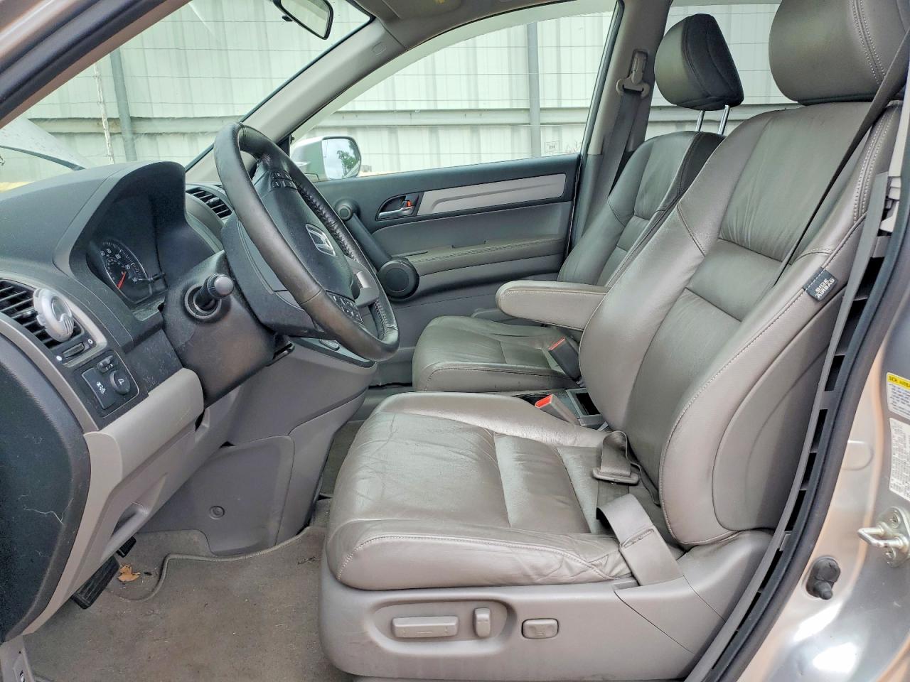 2011 HONDA CRV