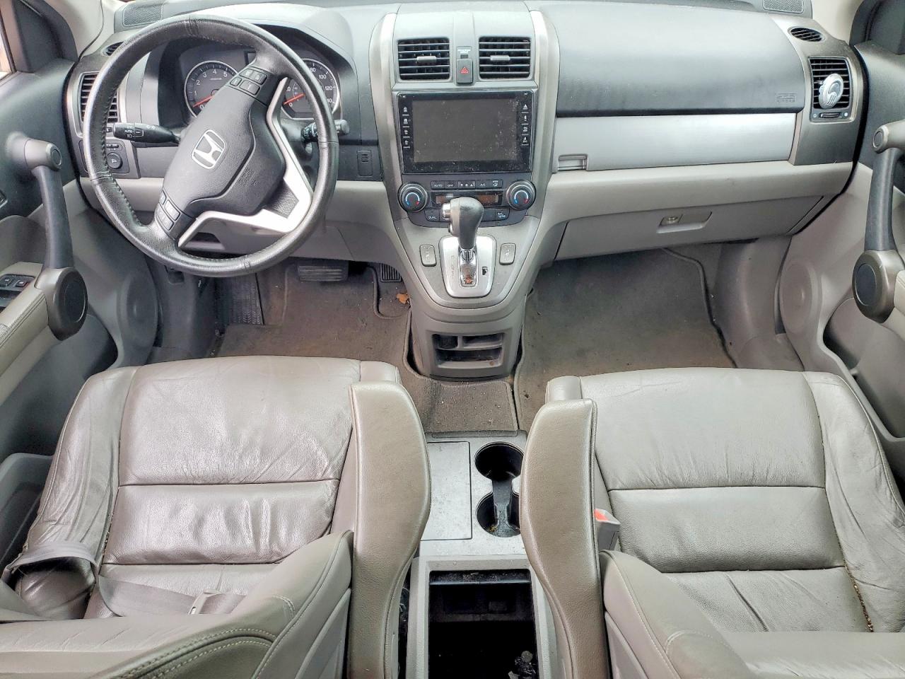 2011 HONDA CRV