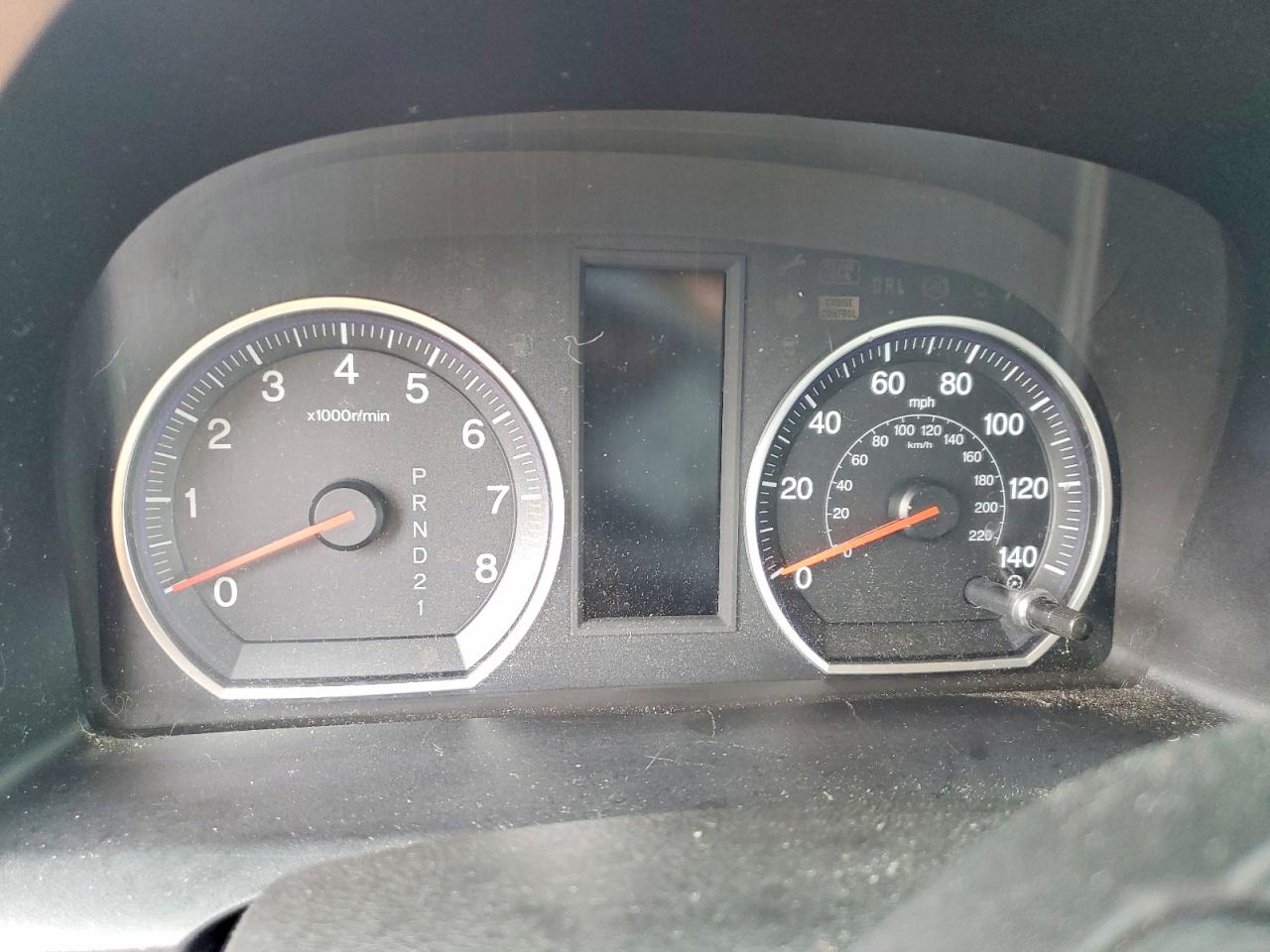 2011 HONDA CRV