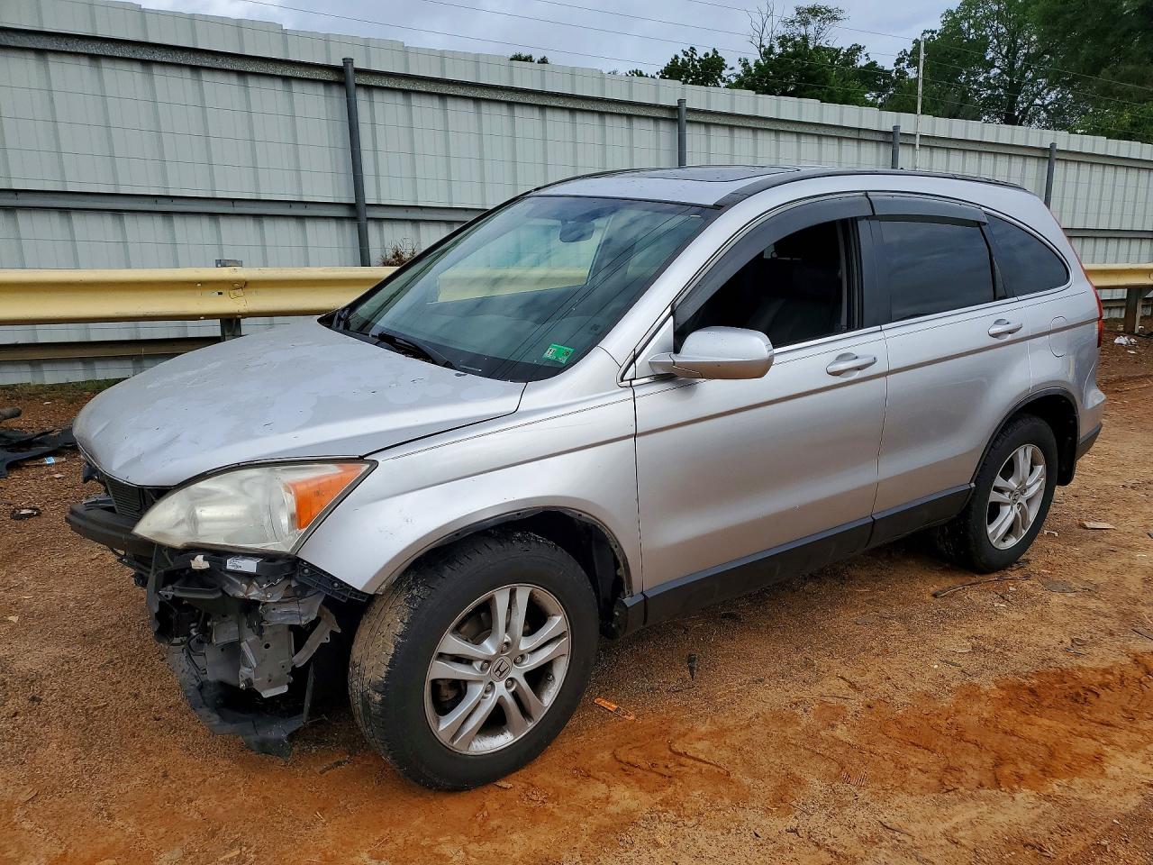 2011 HONDA CRV