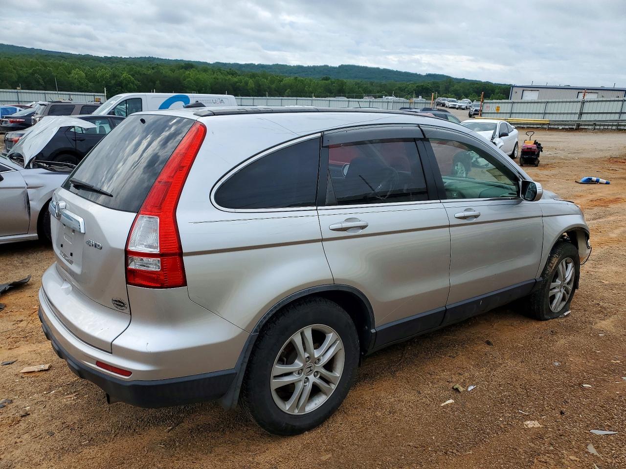 2011 HONDA CRV