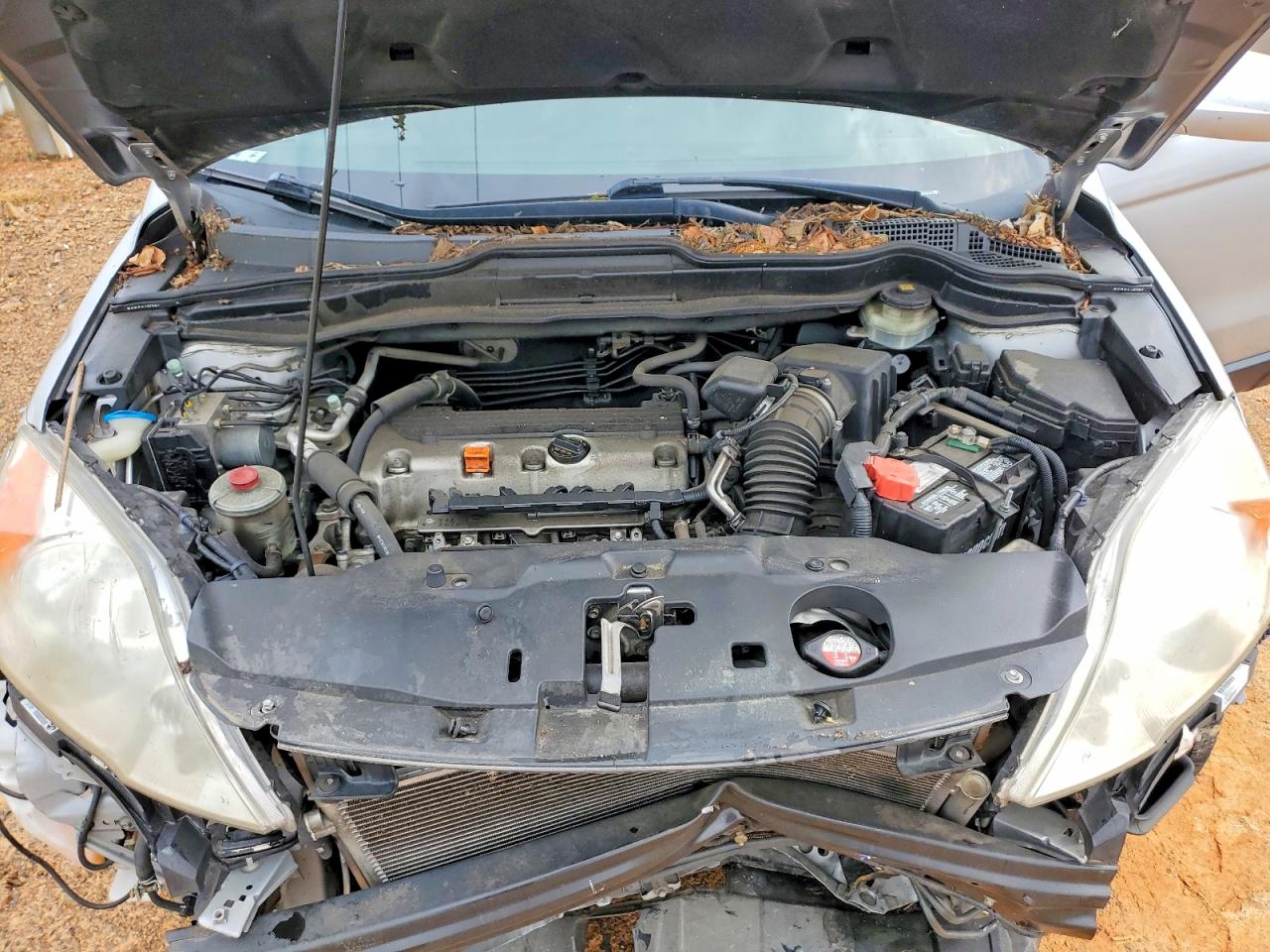 2011 HONDA CRV