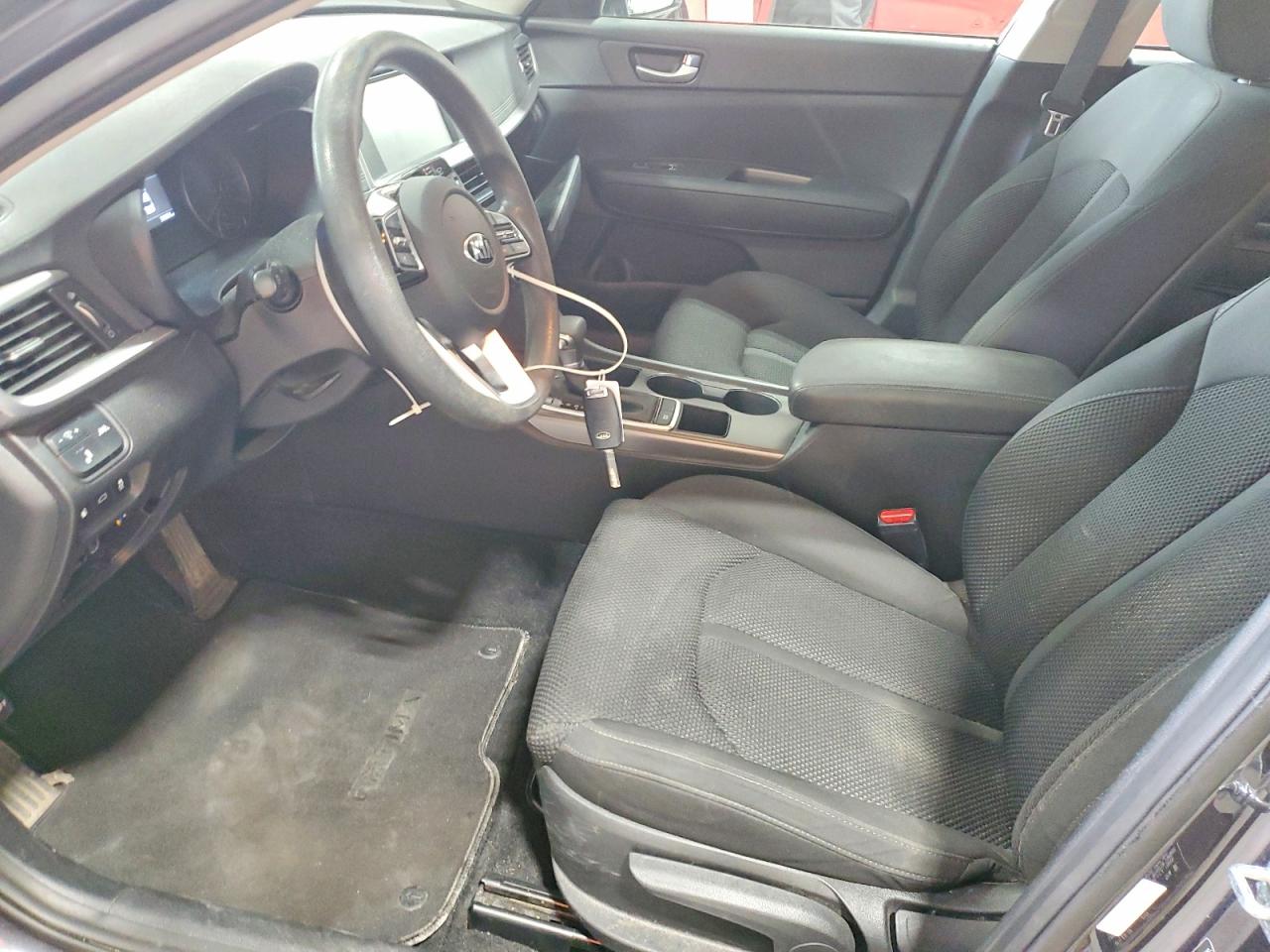 2019 KIA OPTIMA