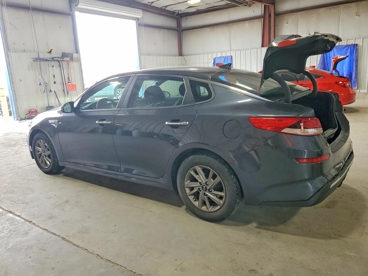 2019 KIA OPTIMA