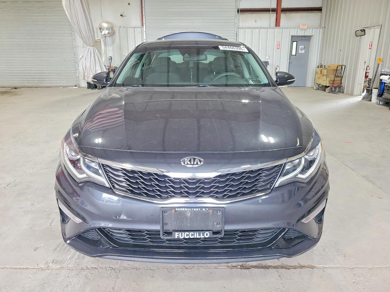 2019 KIA OPTIMA