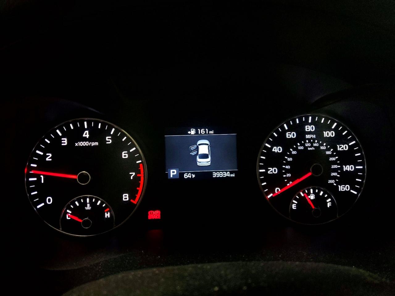 2019 KIA OPTIMA