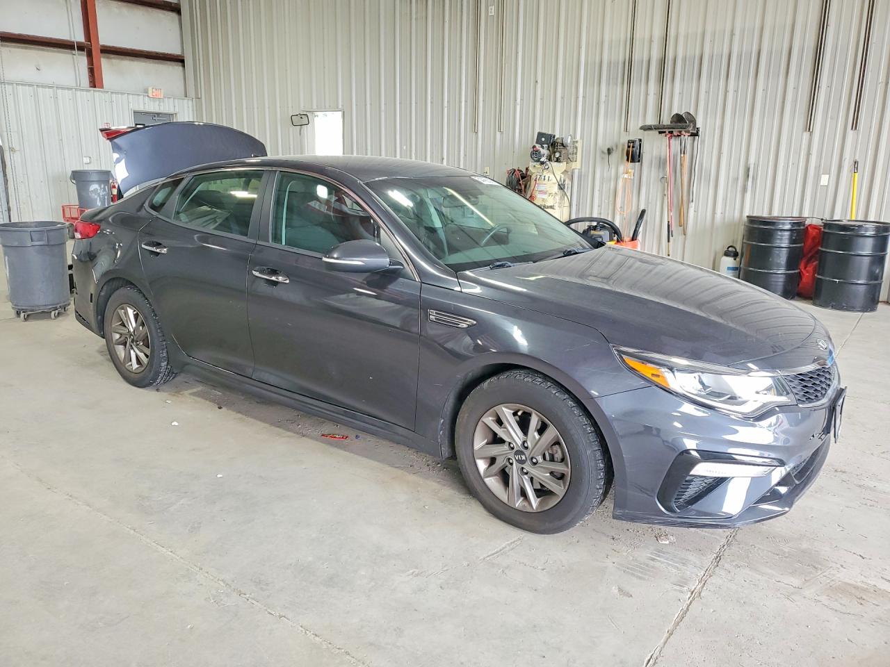 2019 KIA OPTIMA