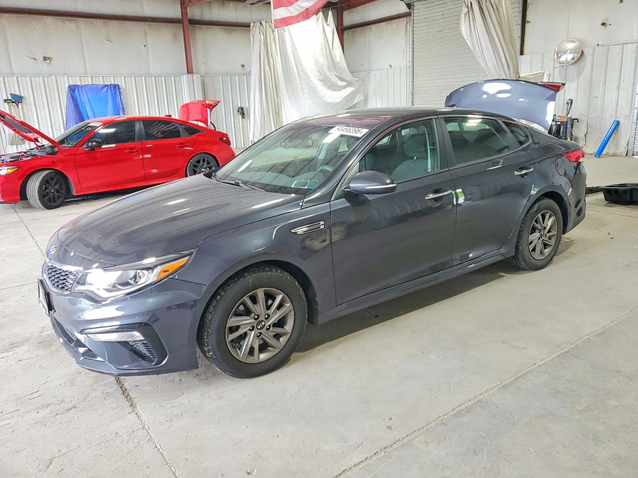 2019 KIA OPTIMA