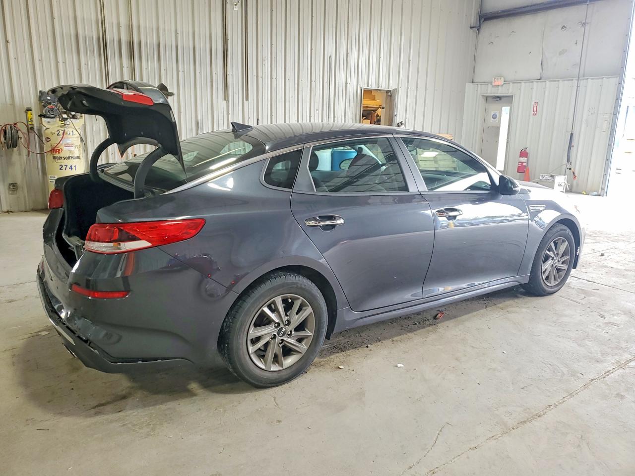 2019 KIA OPTIMA