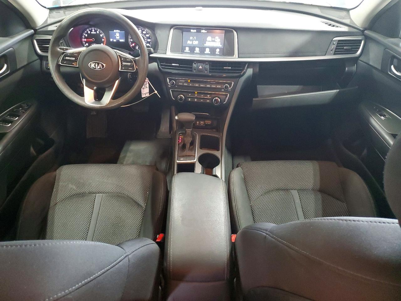 2019 KIA OPTIMA