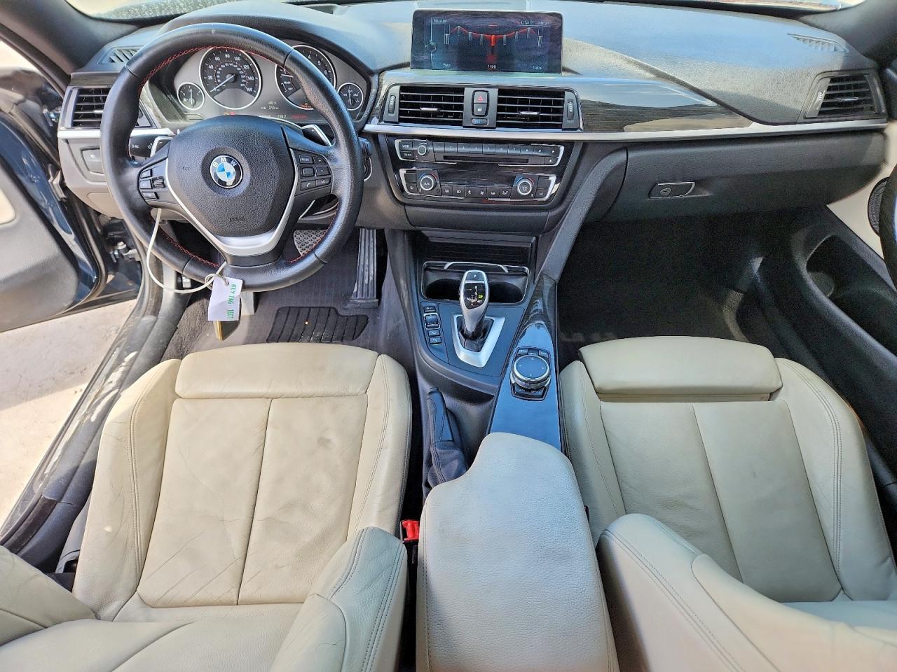 2017 BMW 4 SERIES