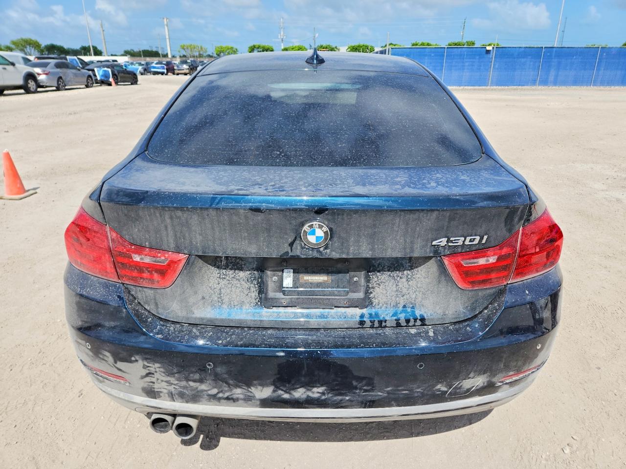 2017 BMW 4 SERIES