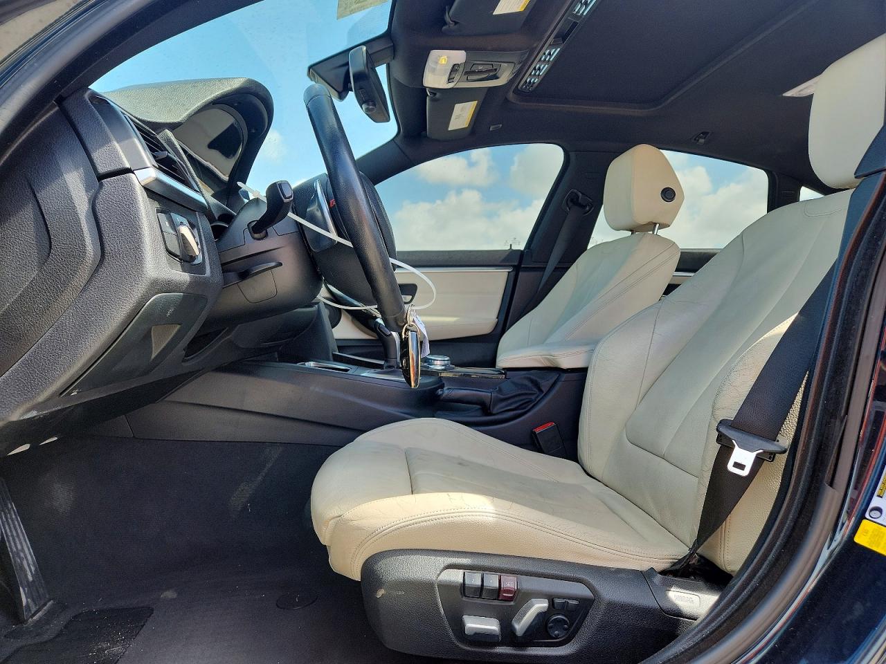 2017 BMW 4 SERIES