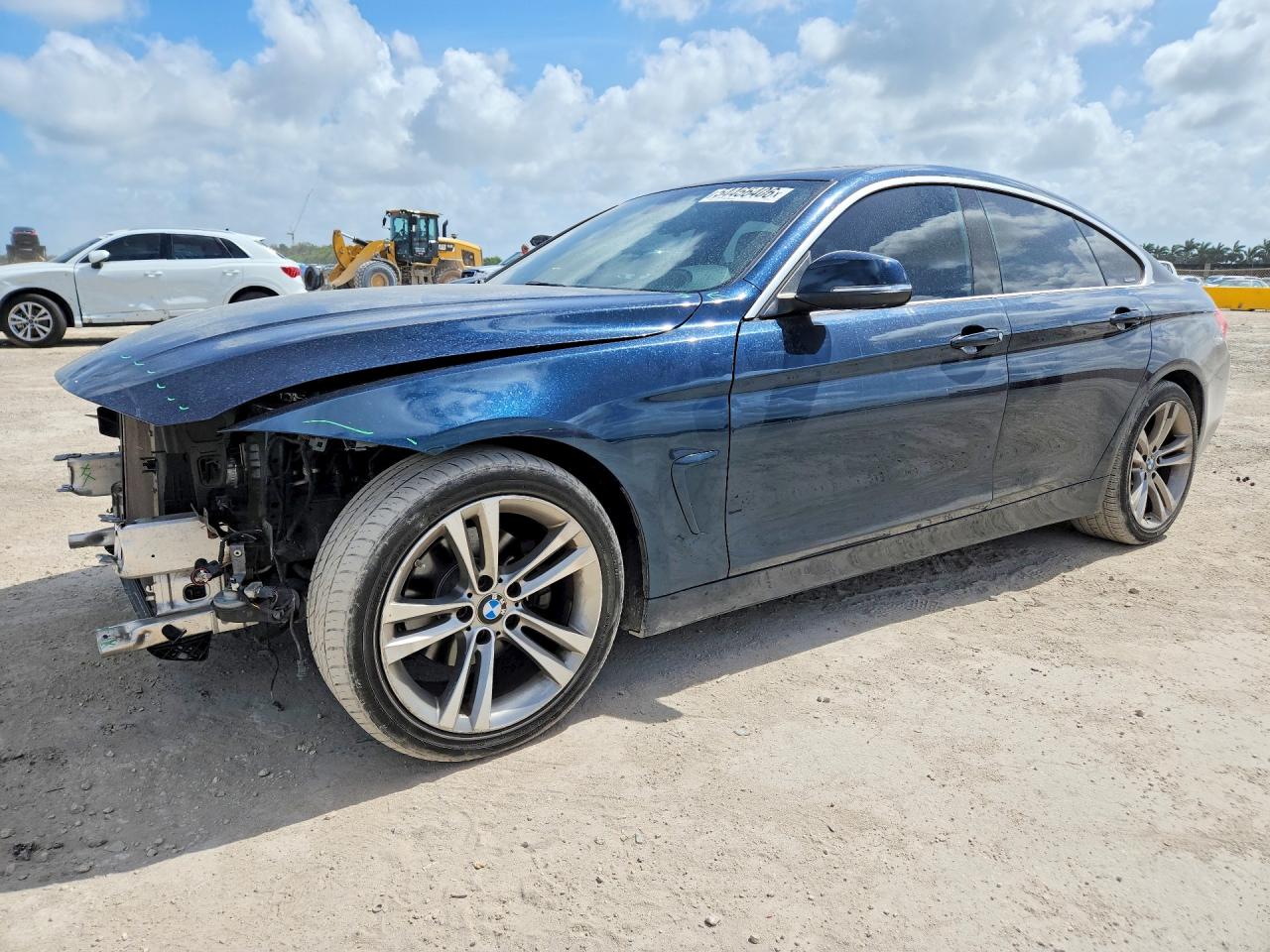 2017 BMW 4 SERIES