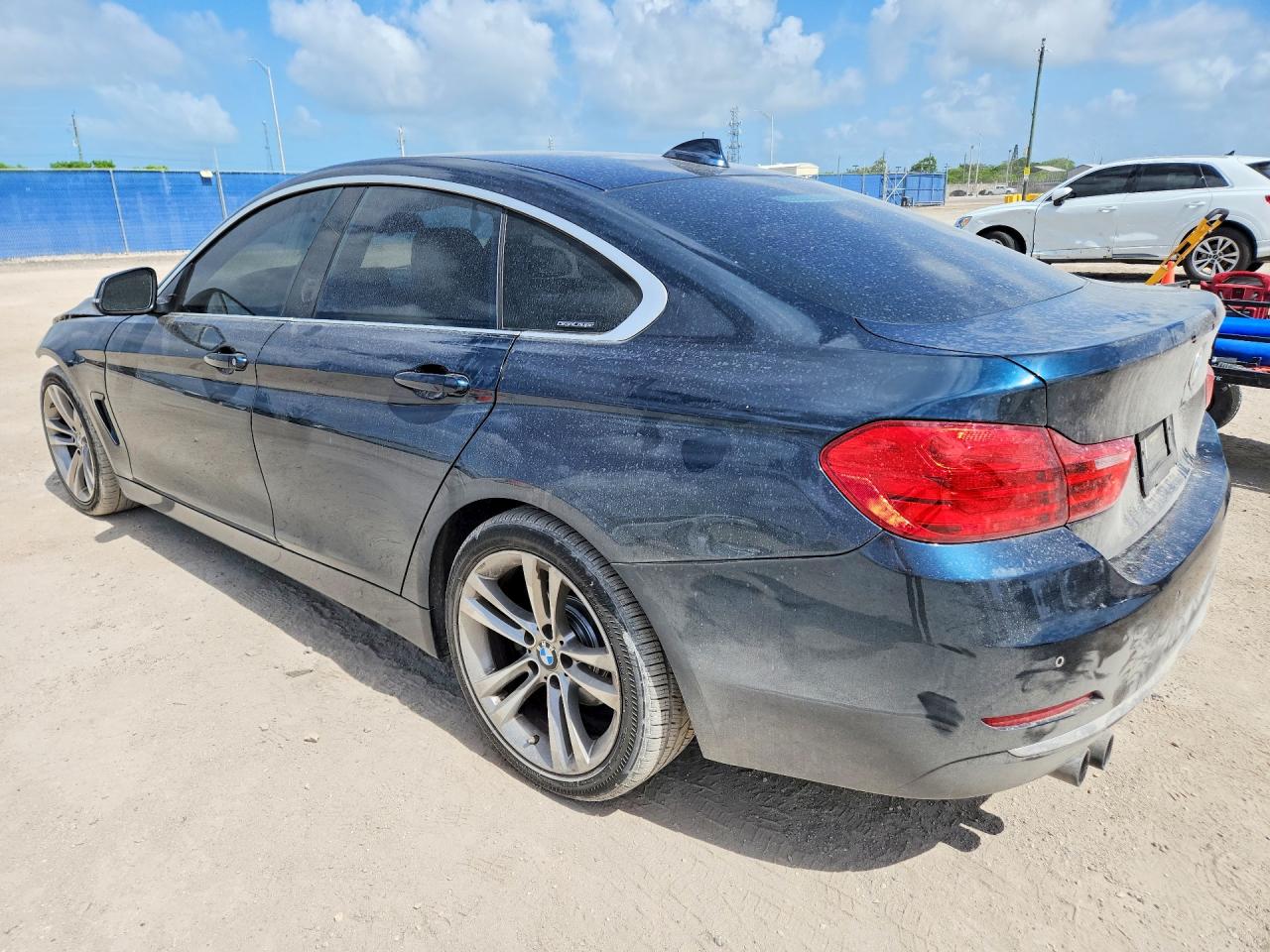2017 BMW 4 SERIES