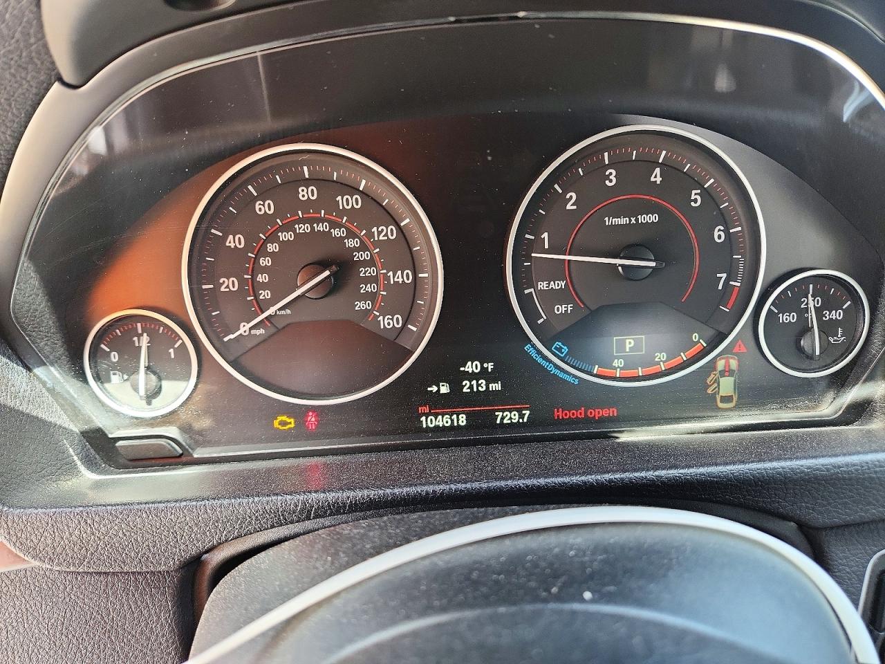2017 BMW 4 SERIES