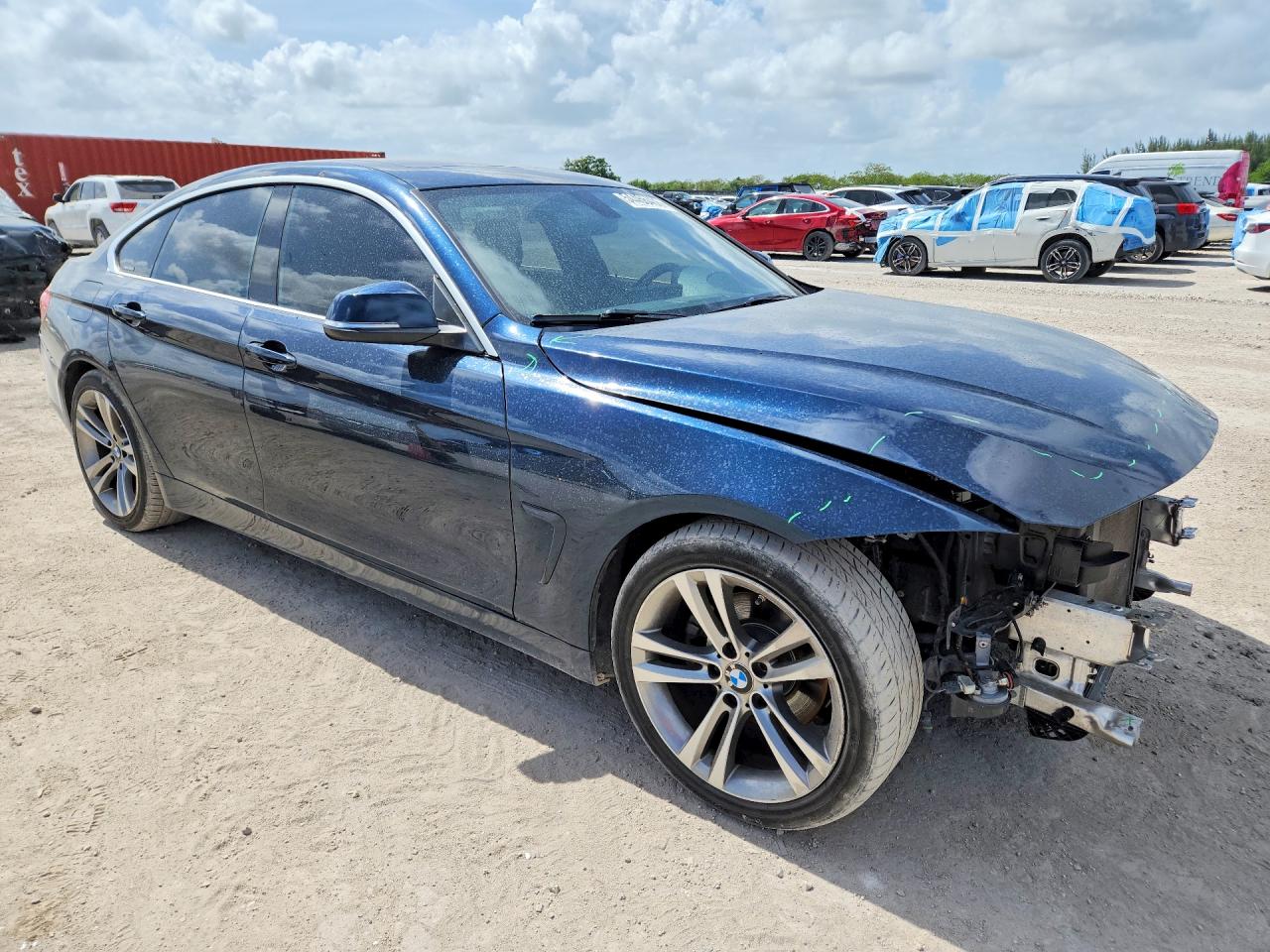 2017 BMW 4 SERIES