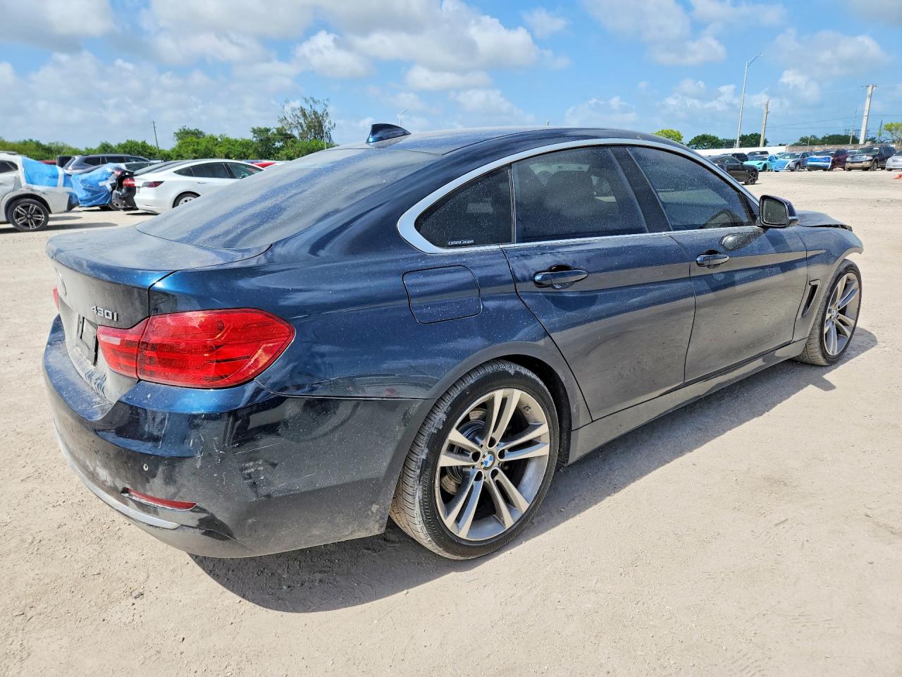 2017 BMW 4 SERIES