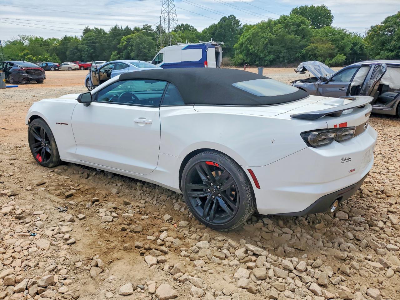 2023 CHEVROLET CAMARO