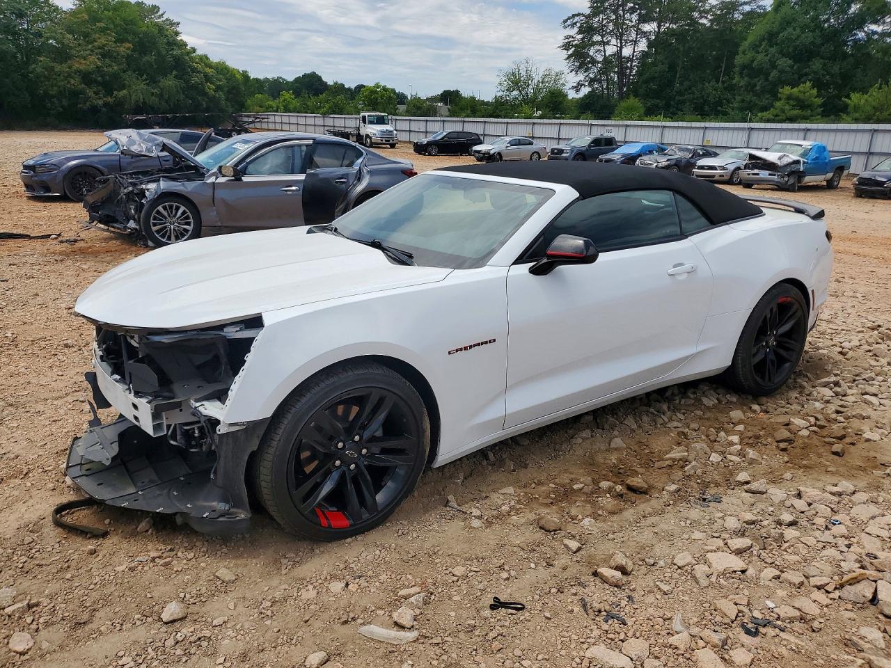 2023 CHEVROLET CAMARO