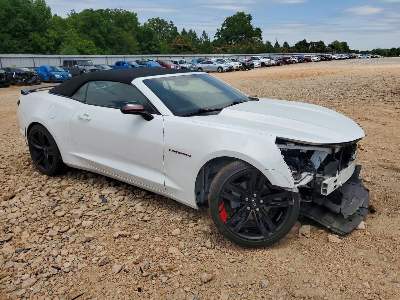 2023 CHEVROLET CAMARO