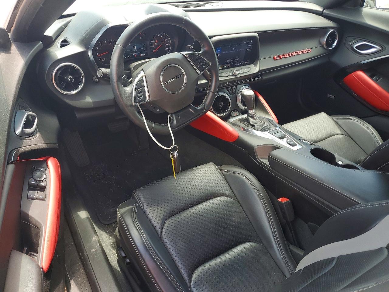 2023 CHEVROLET CAMARO