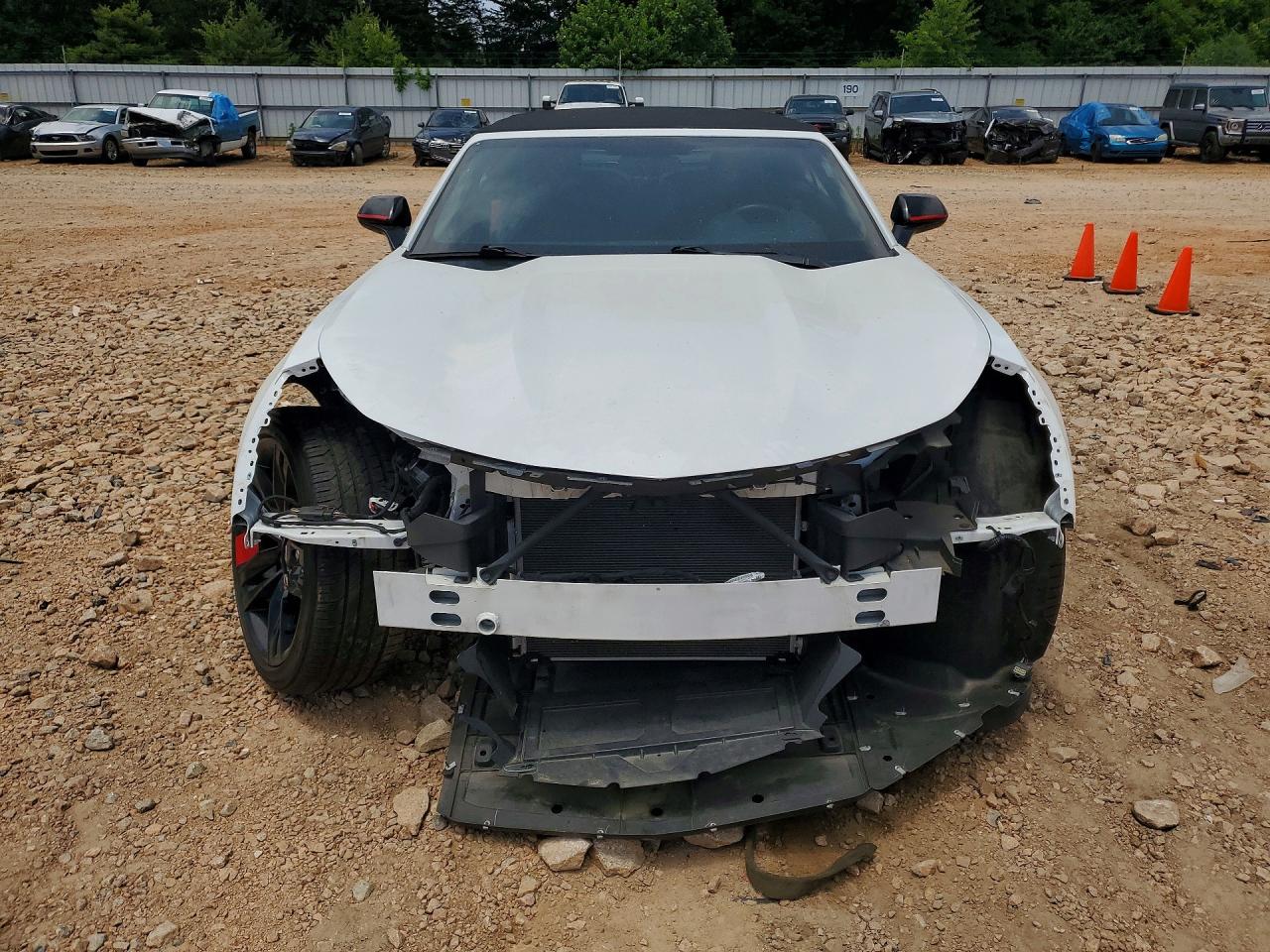 2023 CHEVROLET CAMARO