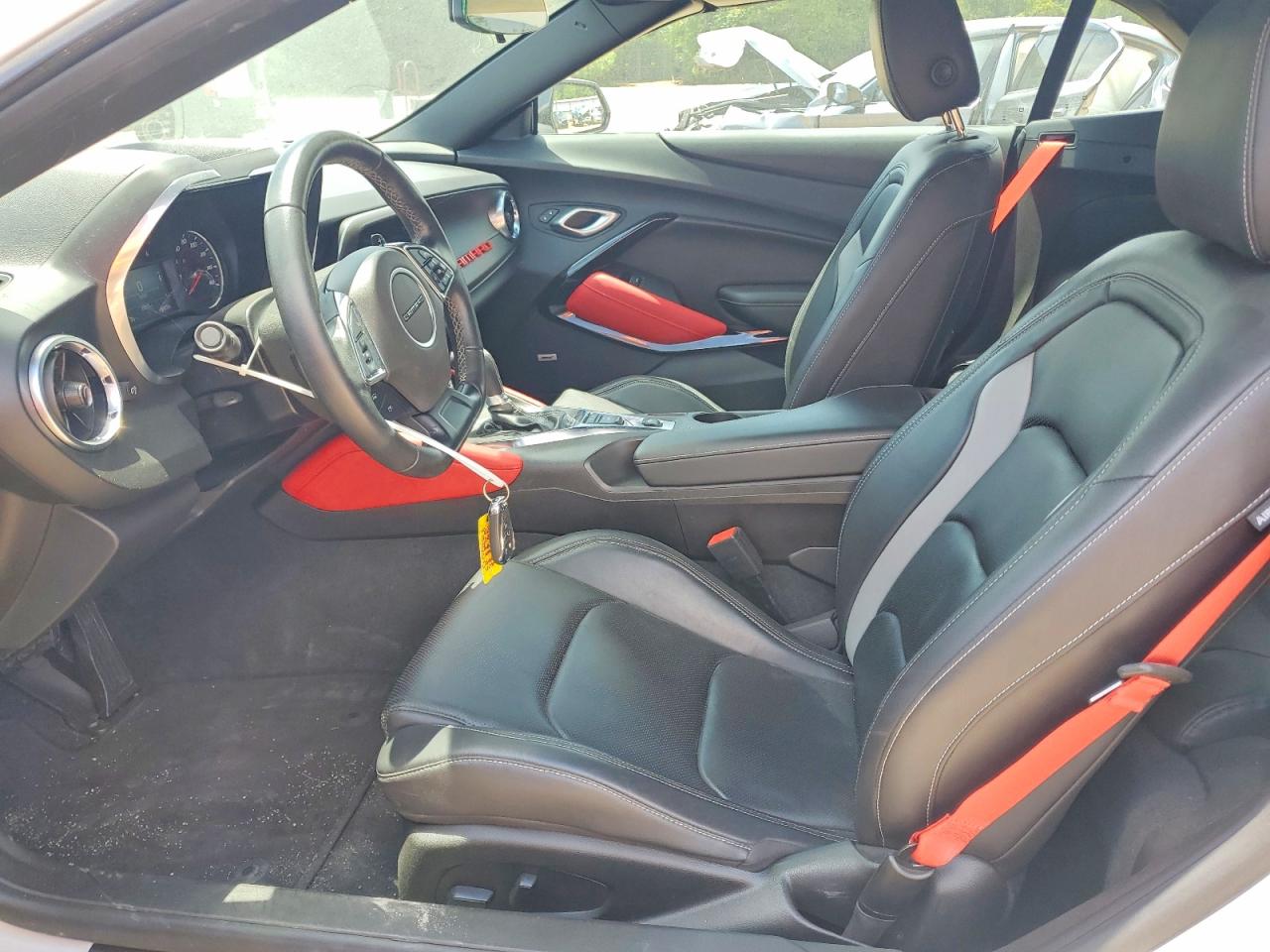 2023 CHEVROLET CAMARO
