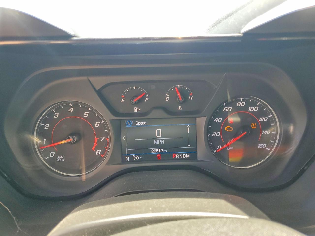 2023 CHEVROLET CAMARO