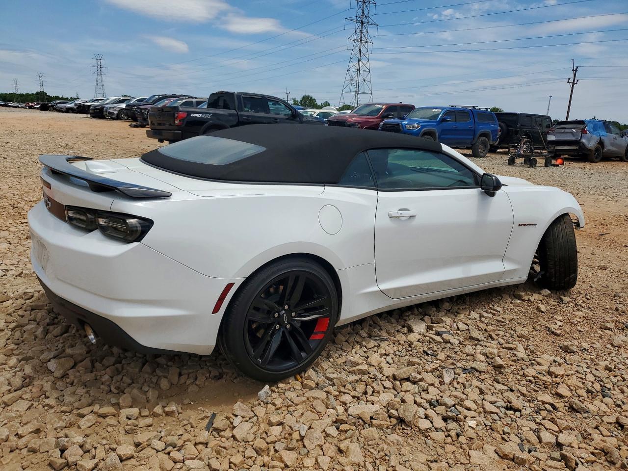 2023 CHEVROLET CAMARO