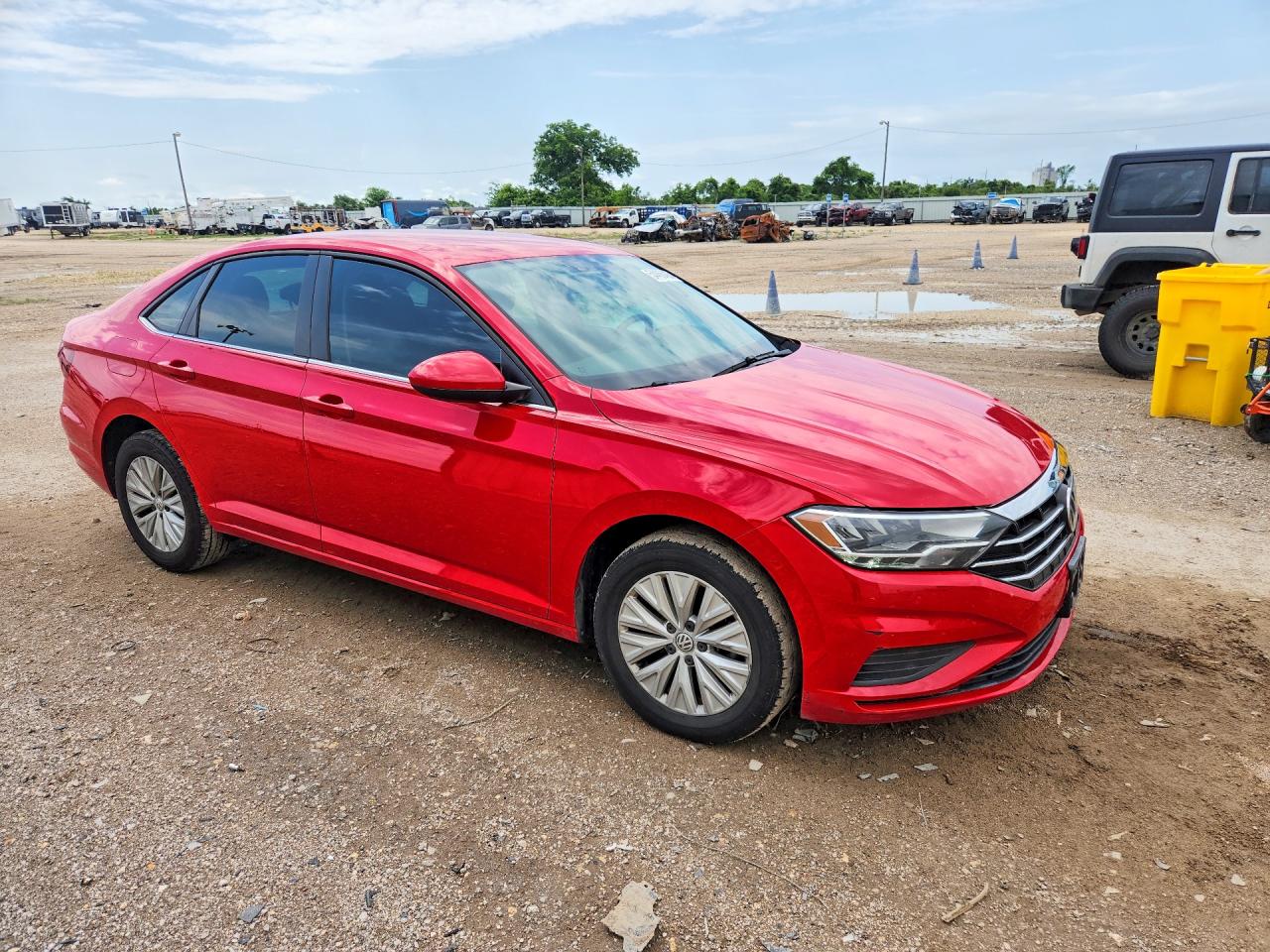 2020 VOLKSWAGEN JETTA
