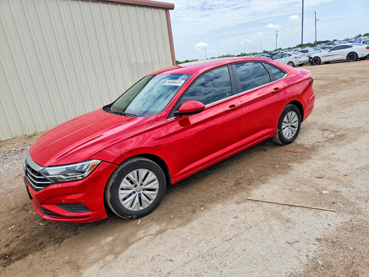 2020 VOLKSWAGEN JETTA