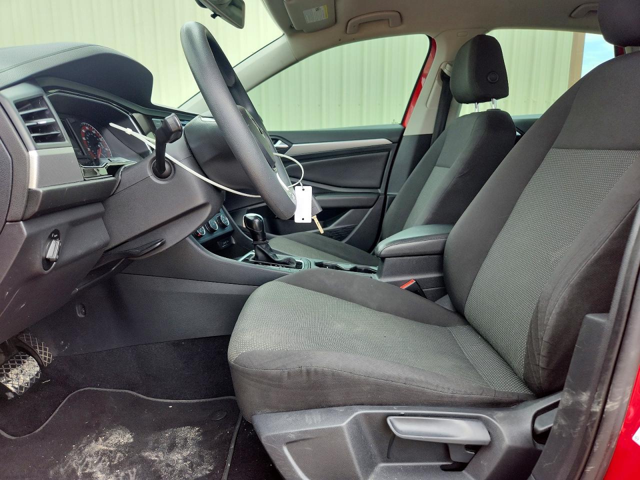 2020 VOLKSWAGEN JETTA