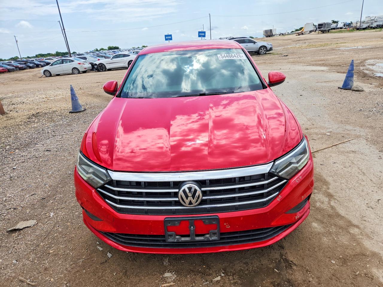 2020 VOLKSWAGEN JETTA