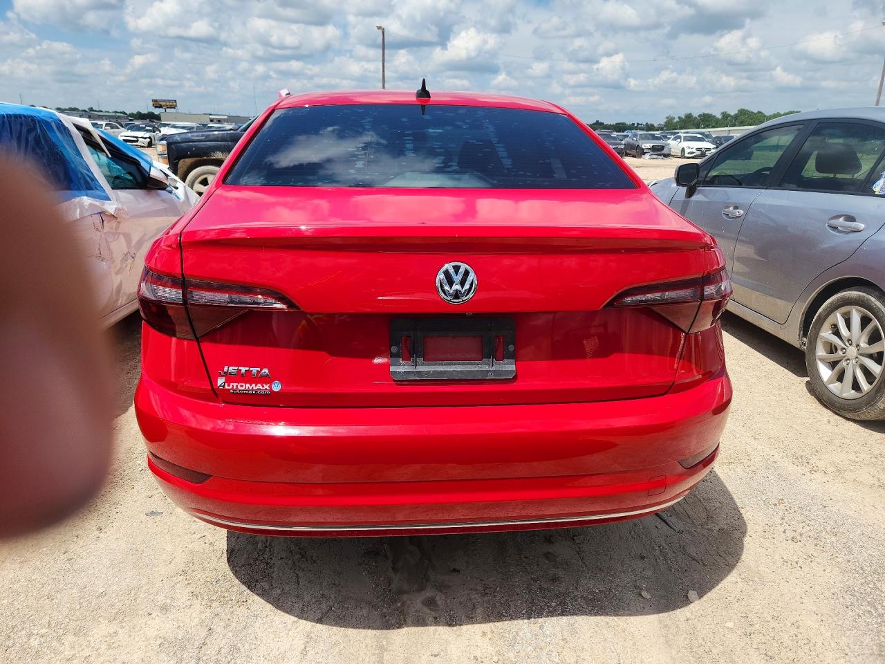 2020 VOLKSWAGEN JETTA