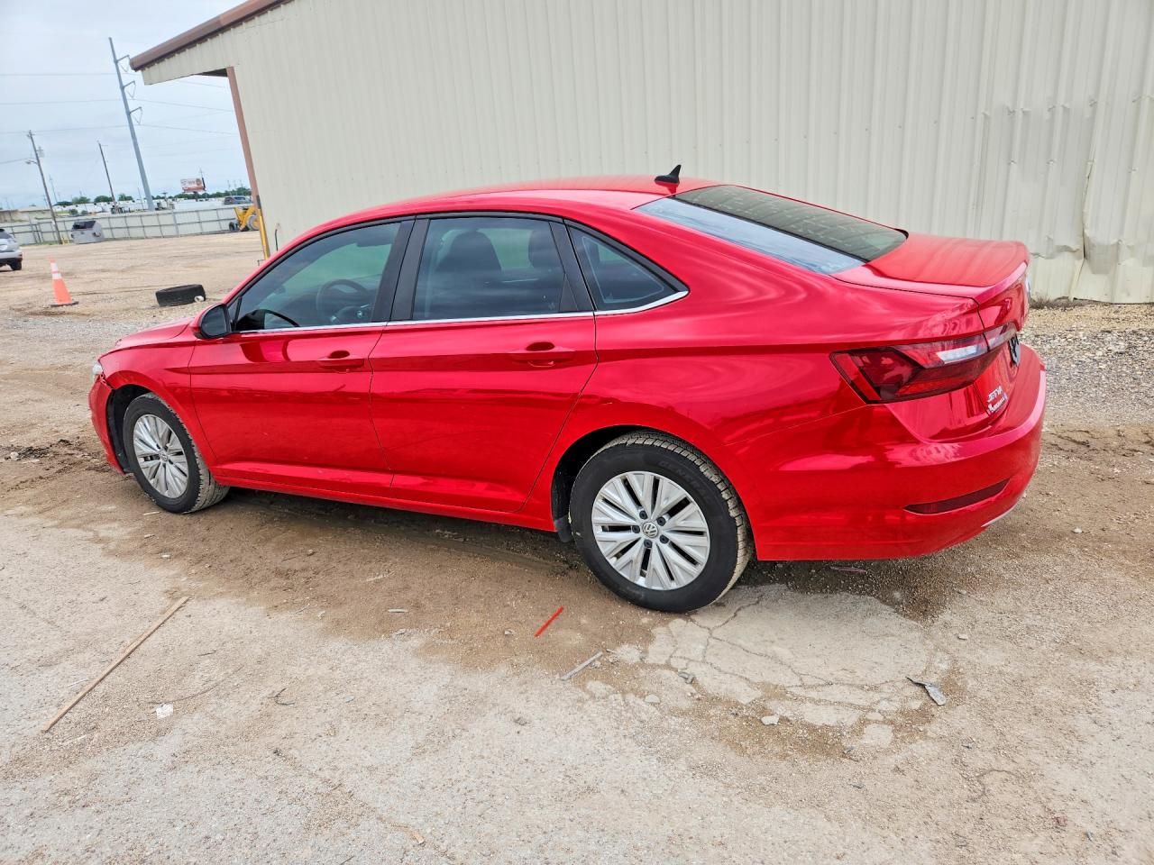 2020 VOLKSWAGEN JETTA