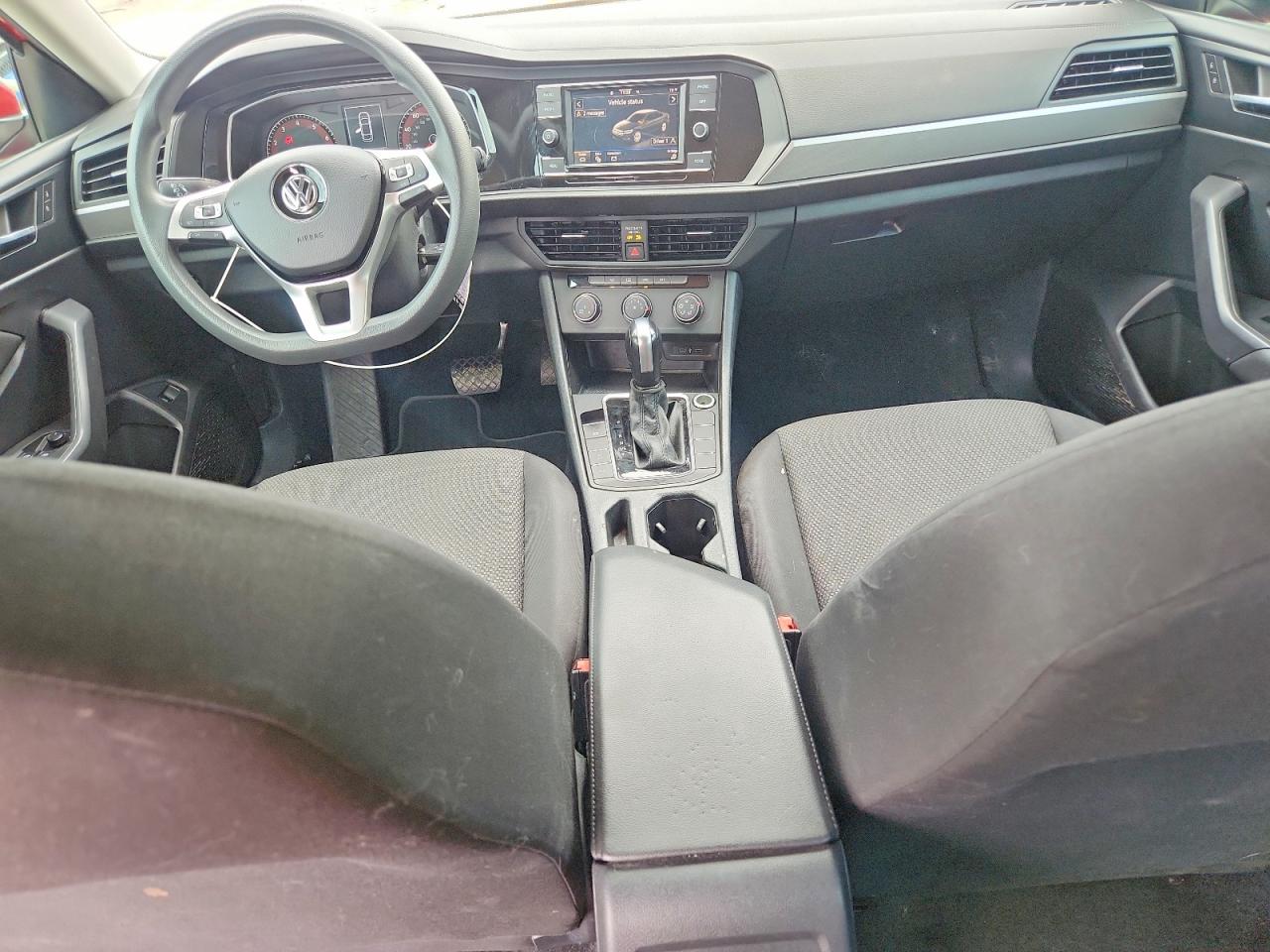 2020 VOLKSWAGEN JETTA