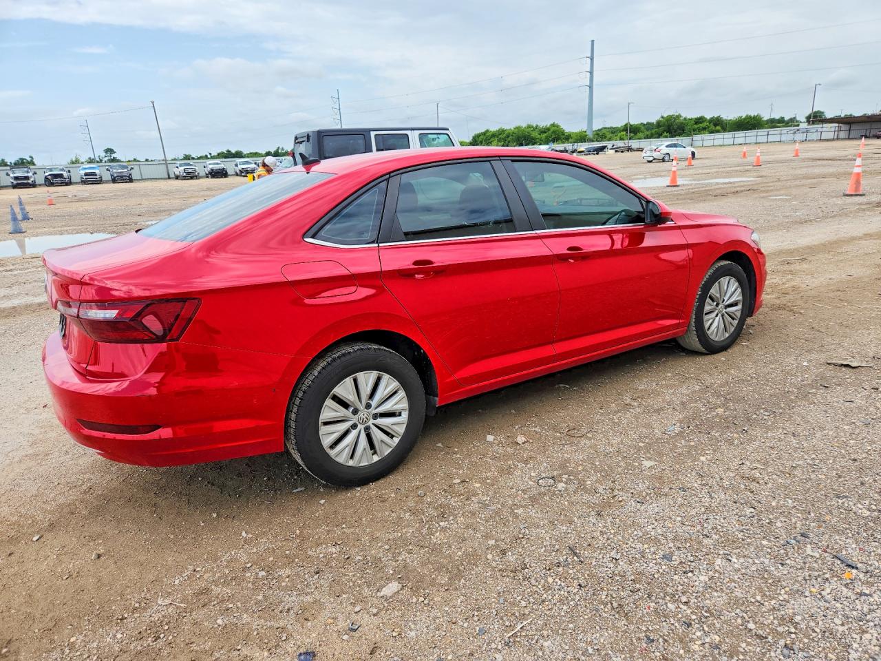 2020 VOLKSWAGEN JETTA
