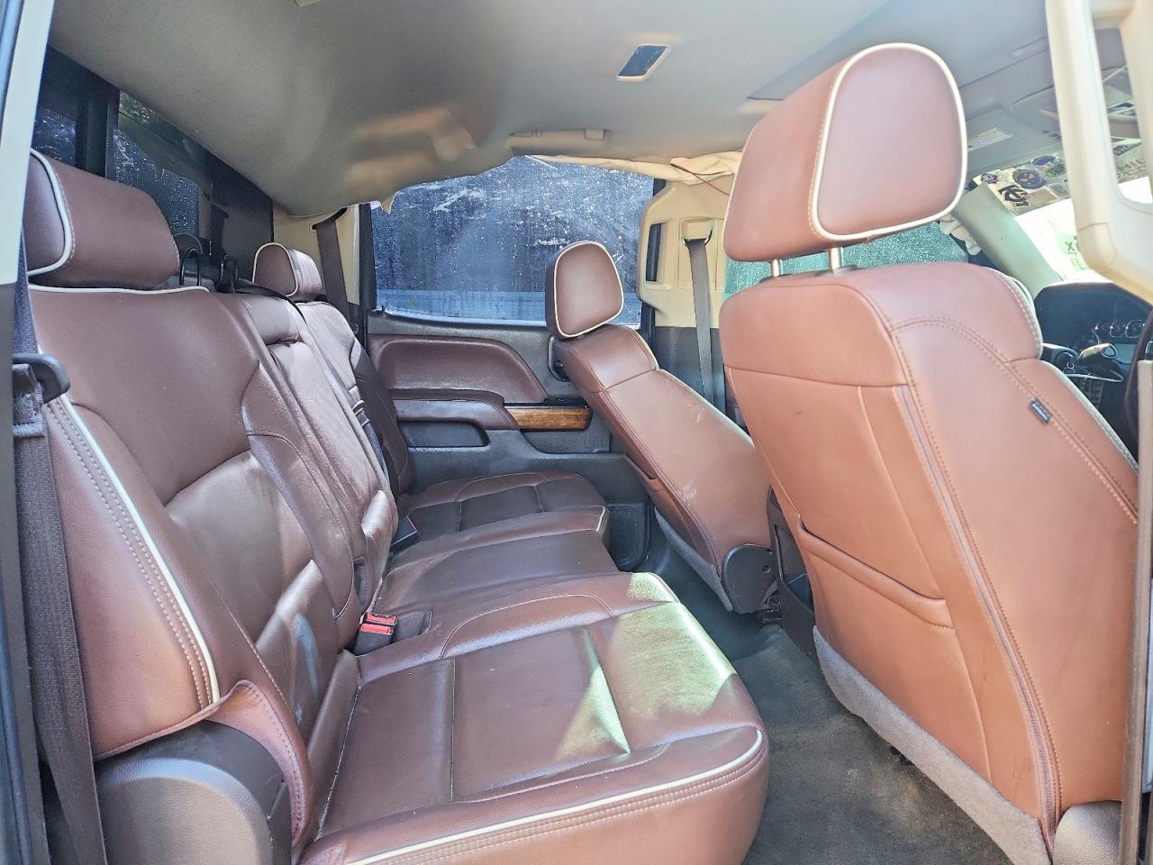 2018 CHEVROLET SILVERADO
