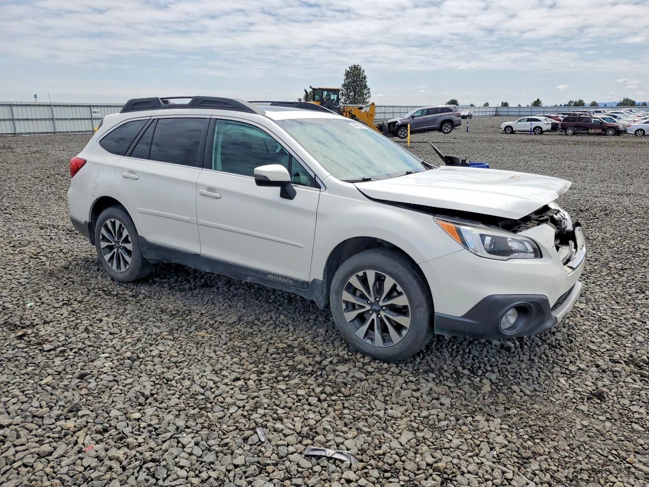 2017 SUBARU OUTBACK