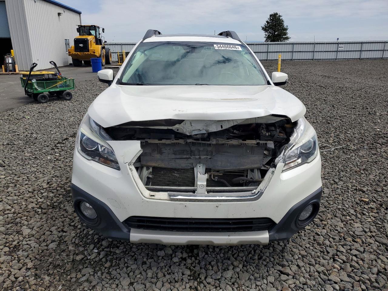 2017 SUBARU OUTBACK