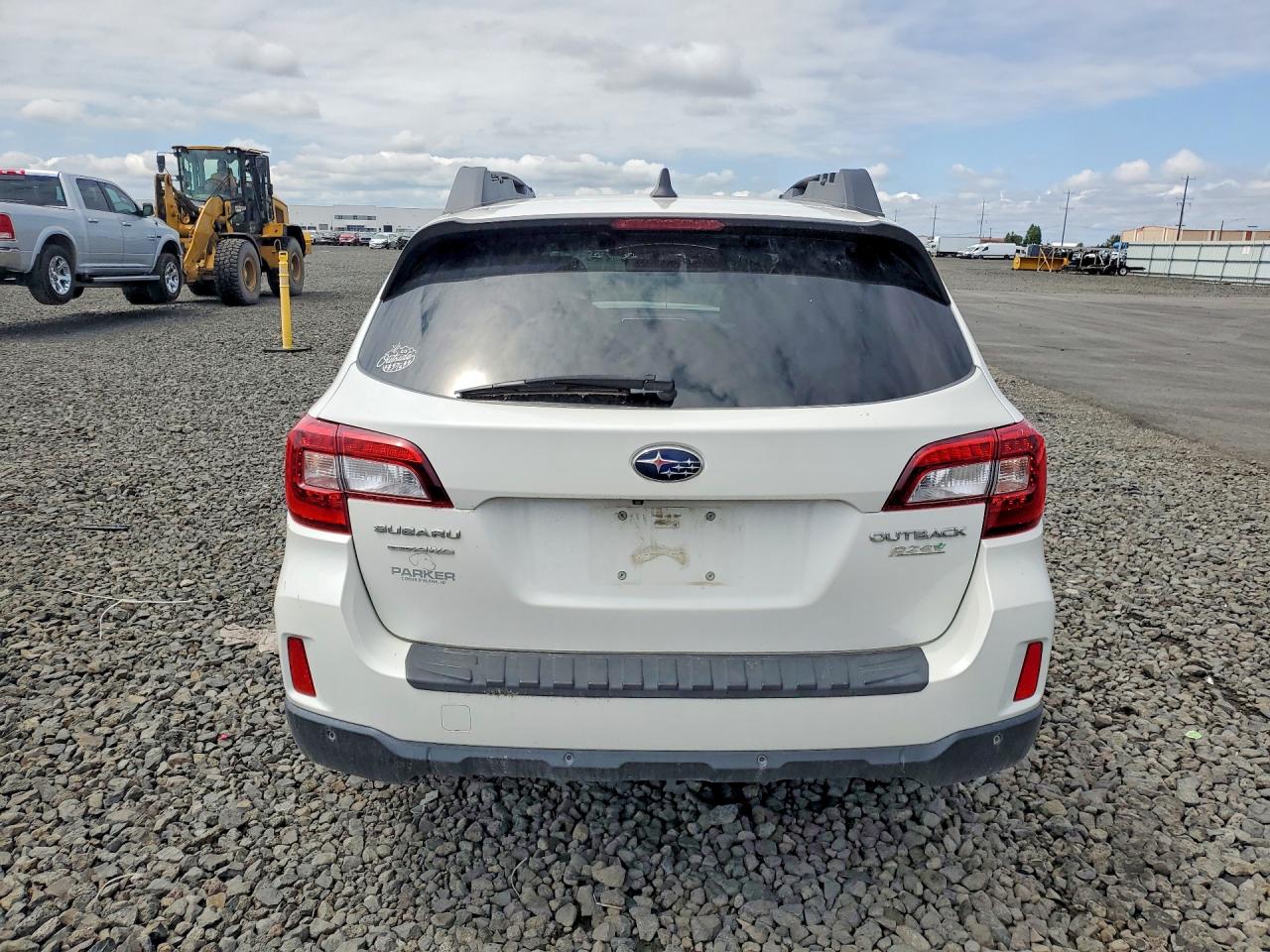 2017 SUBARU OUTBACK
