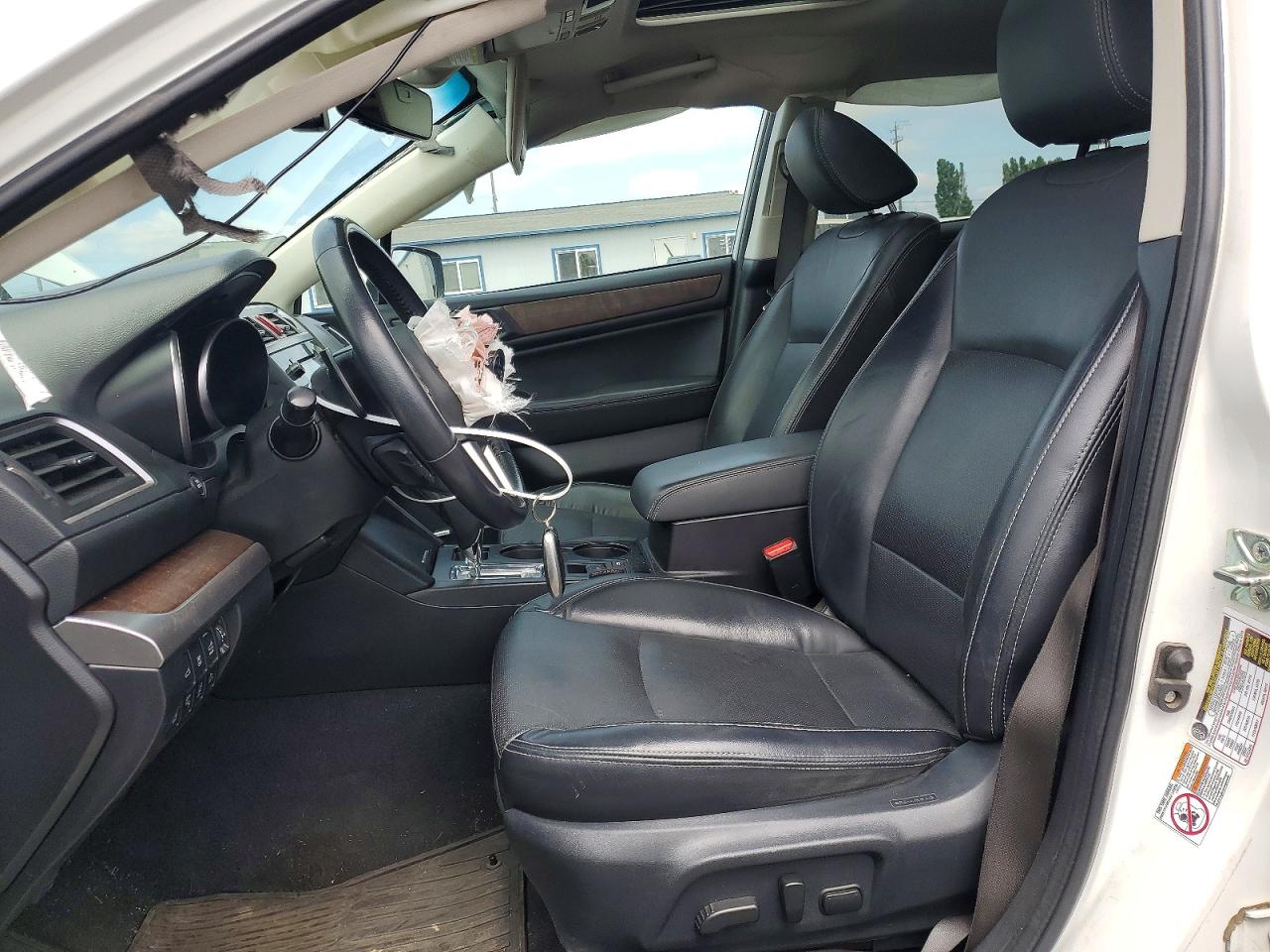 2017 SUBARU OUTBACK