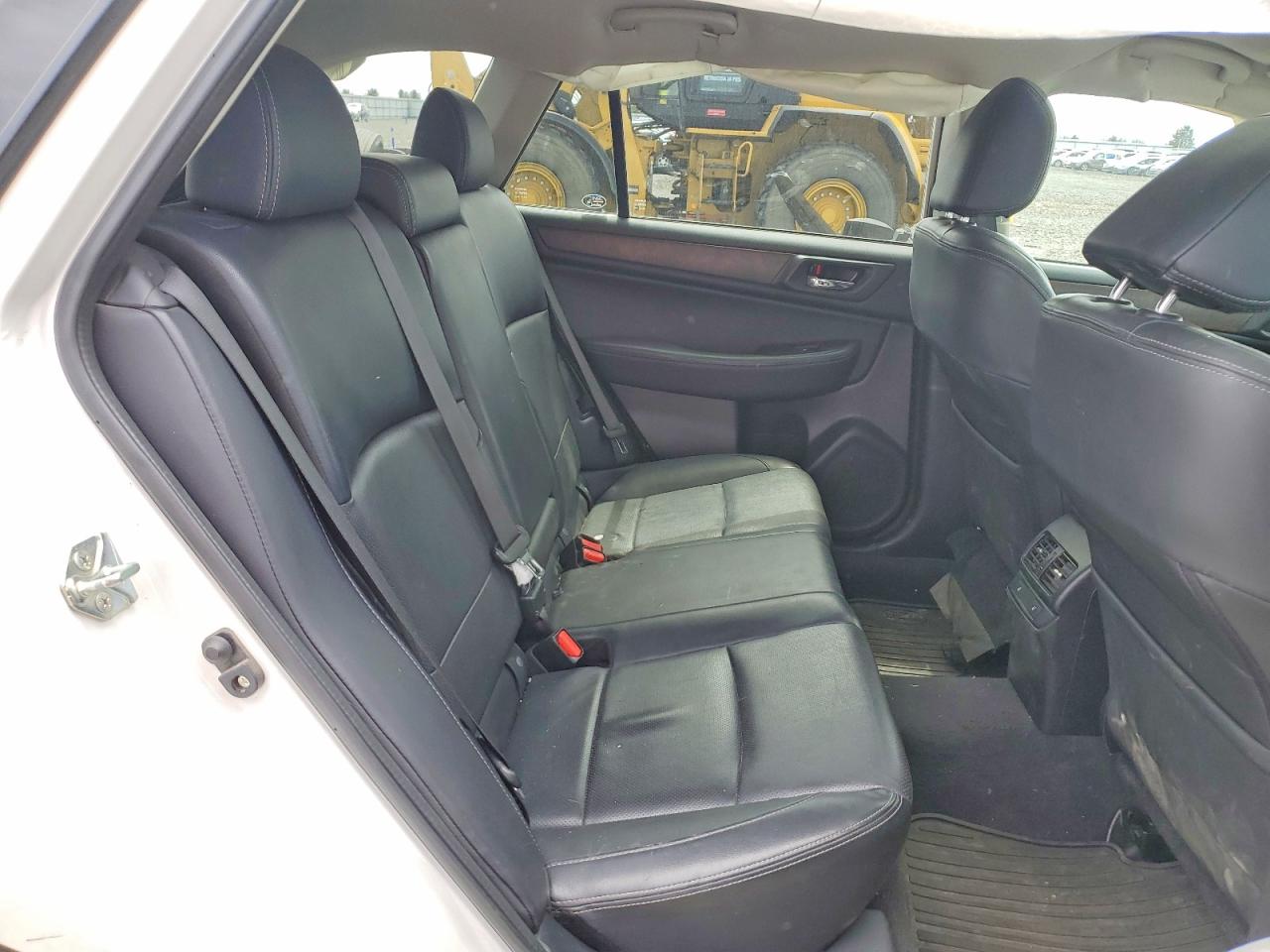 2017 SUBARU OUTBACK
