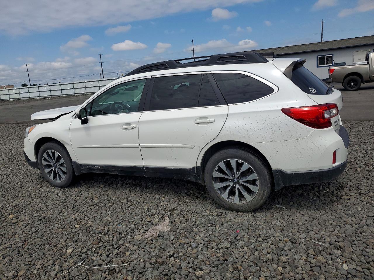 2017 SUBARU OUTBACK