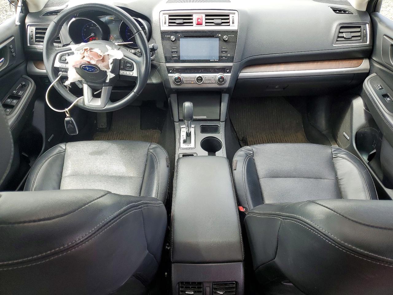 2017 SUBARU OUTBACK